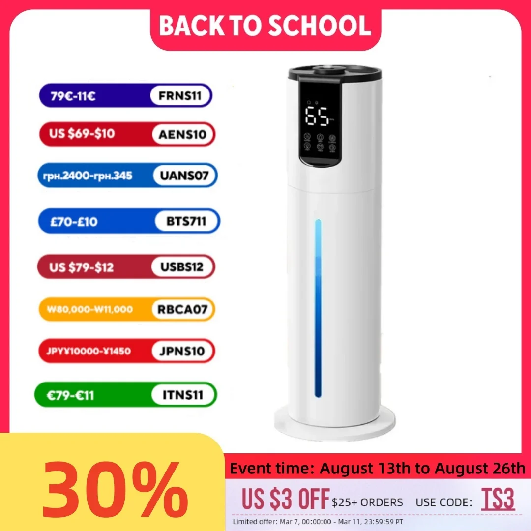 humidificateur-ultrasonique-de-sol-ultra-silencieux-–-hydratant-d'air-intelligent-a-remplissage-superieur-pour-bebe-enfant-grande-capacite-8-l-arret-automatique