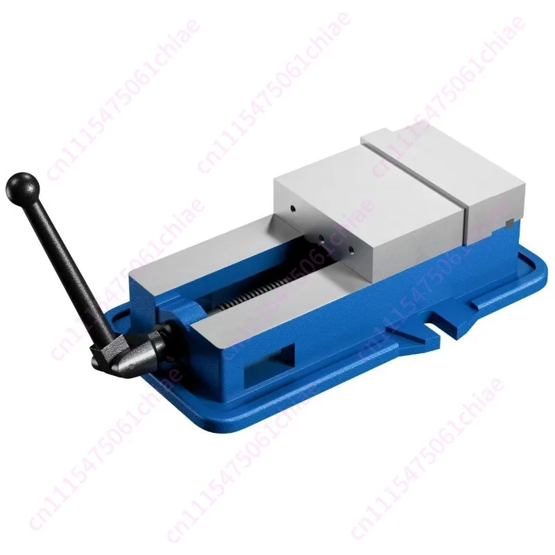 Milling Machine Angle Fixed Precision Machine Flat Vise CNC Heavy Duty Cast Iron 4 Inch