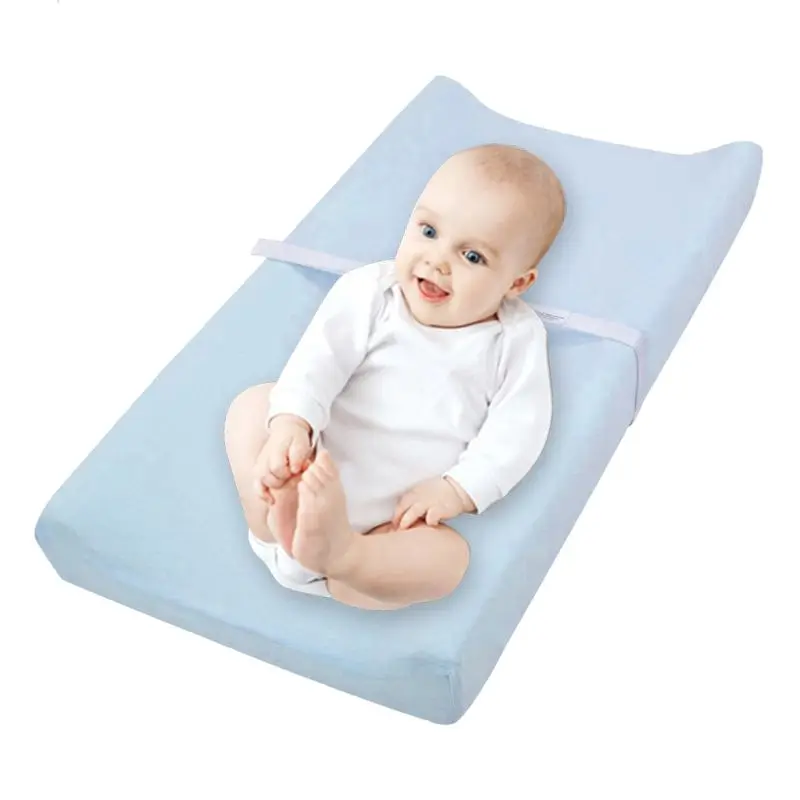 Herbruikbare Baby Baby Luier Nappy Urine Mat Kid Eenvoudig Beddengoed Veranderende Cover Pad Sheet Soft Protector voor baby's