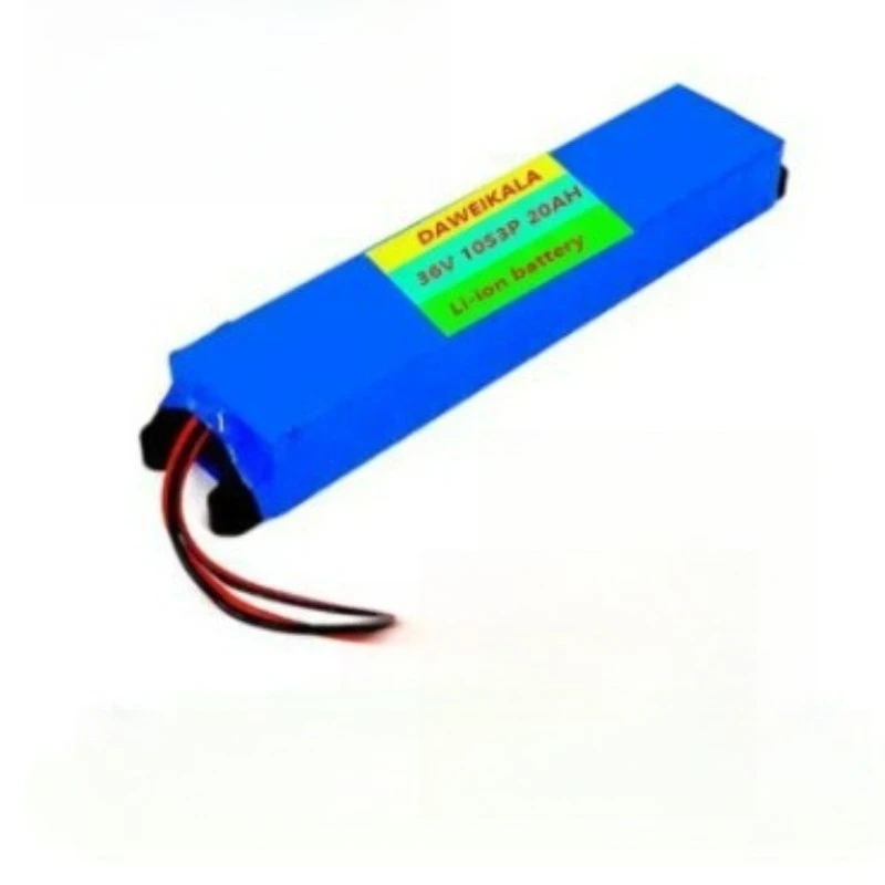 10S3P 36V 20Ah Electric Scooter Battery Pack for Xiaomi M365 with Stand