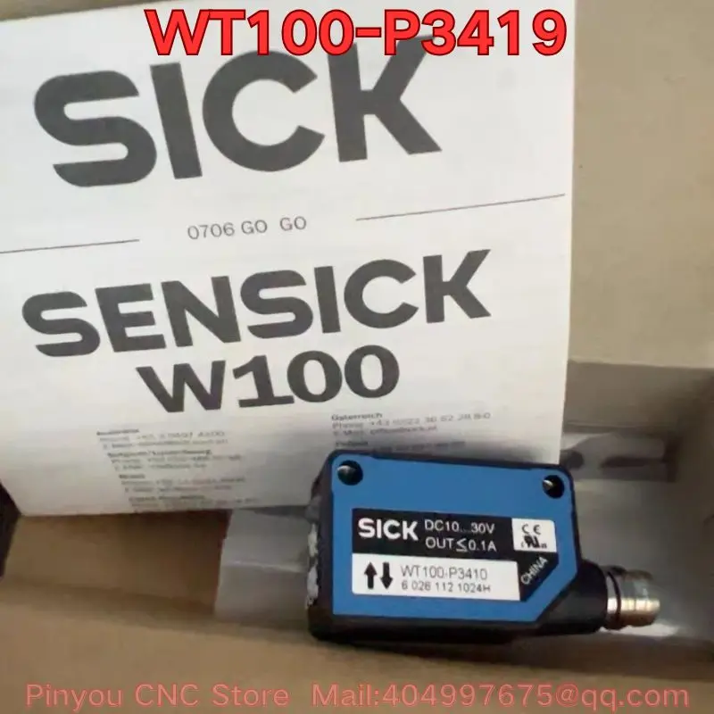 New WT100-P3419 sensor Latest Pricing for 2026