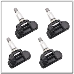 4pcs A0009050030 Tire Pressure Monitor Sensor System For Mercedes-Benz A B C E Class W176 W246 W205 W212 GLE GLK GLC