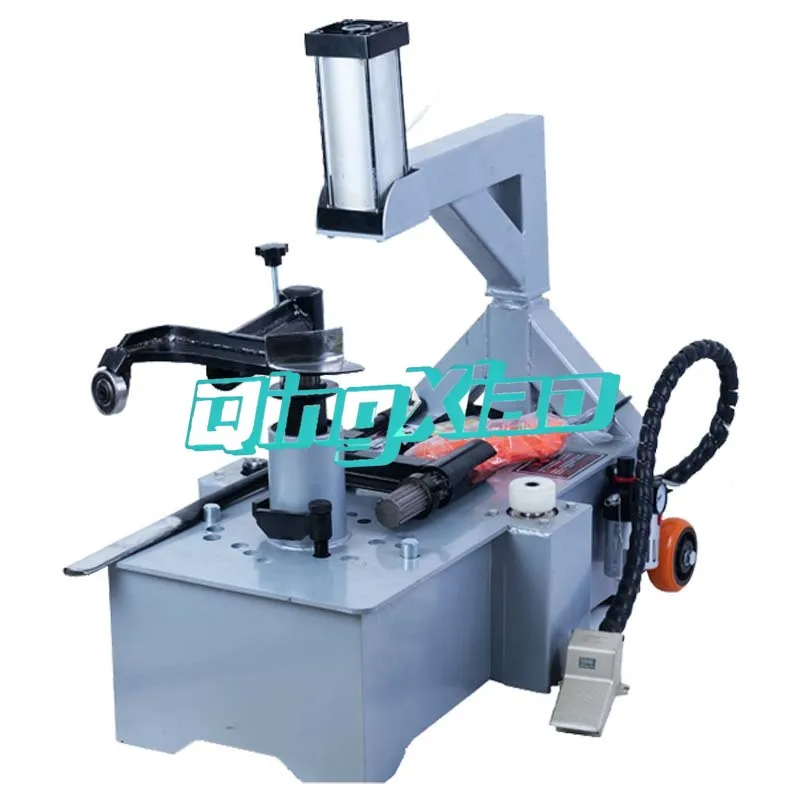 Pneumatic Tire Changer Heavy Duty Truck Electric Three Cylinder Repair Equipment Stable For Vehicle Tire Disassembly Maintenance
