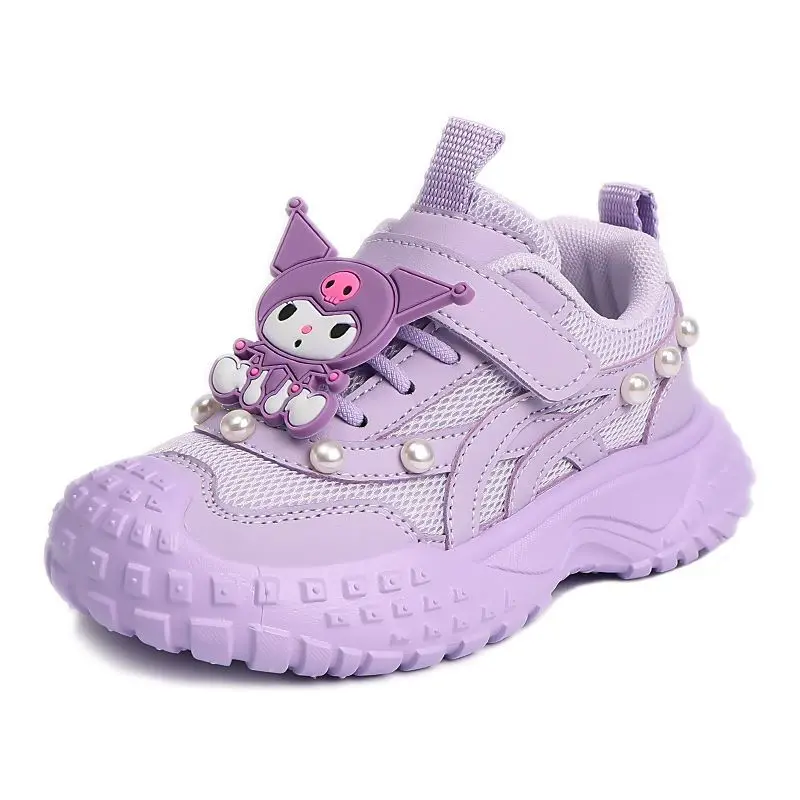 

Fashion Children's Tire Sole Sneakers, Spring and Autumn New Girls Dad Shoes, Ultra-light Soft Sole Non-slip Breathable Casual