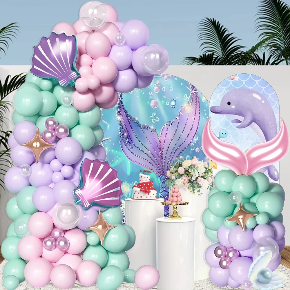 Water Balloon Set - Ensemble d'arche de ballons sur le