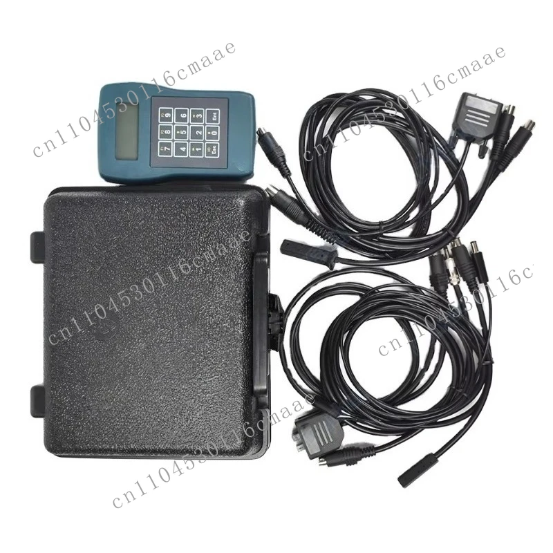Custom Tachograph Programming Tool CD400 Calibration for CD400 Truck Speed and Distance Simulation