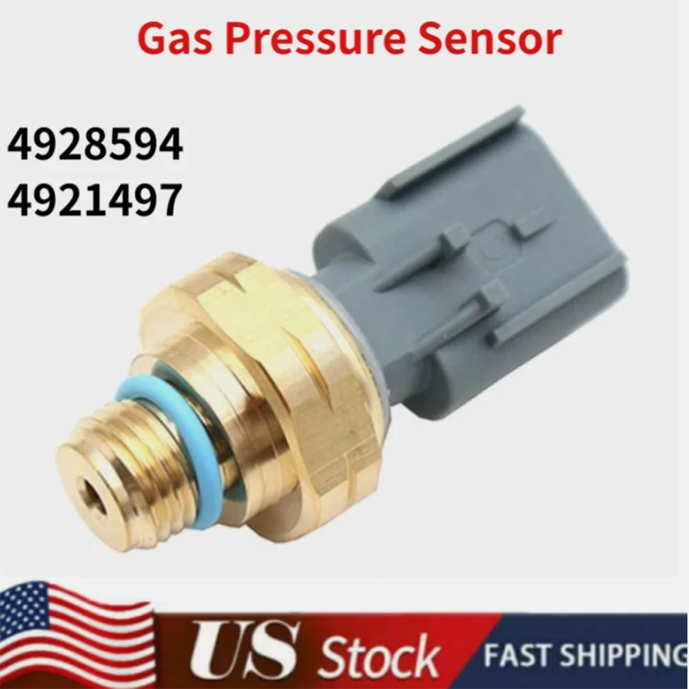 

Датчик давления выхлопных газов Cummins 4928594 для DODGE RAM 6,7 л 2500 3500, датчик давления выхлопных газов автомобиля 4010519 4921497 4087989