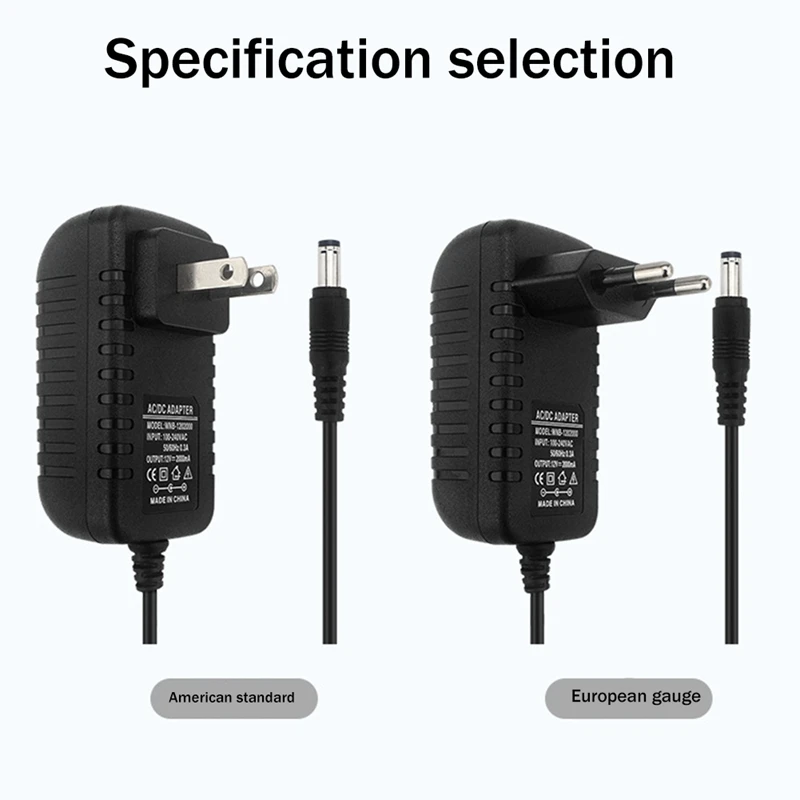 Hot Voor Banaan Pi BPI-R3 Ontwikkeling Board Power Adapter 24W Dc 12V 2a Voeding