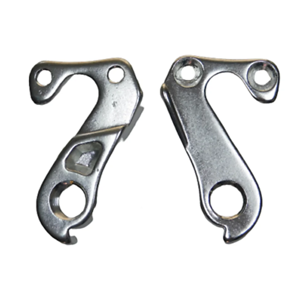 

For Lapierre Spicy Zesty Bicycle Tail Hook Silver Hot Quality High Quality High Quality Material Sturdy Useful