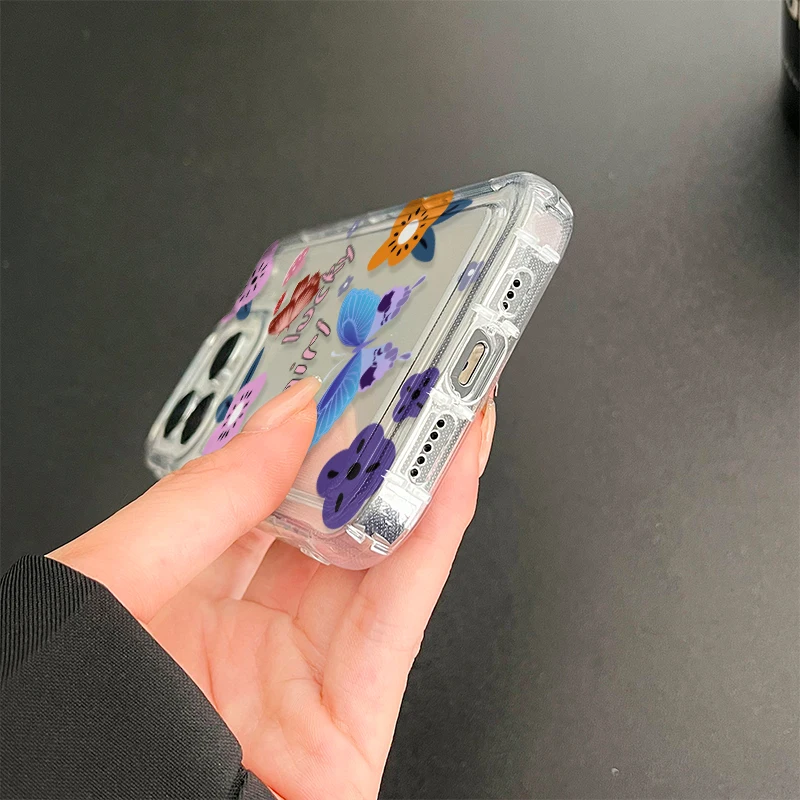 J3027 추락 방지 쿠션 타입, 화웨이 P30 P50 프로 P40 라이트 메이트 20 30 40 50 프로 케이스, DIY 소프트 TPU 커버