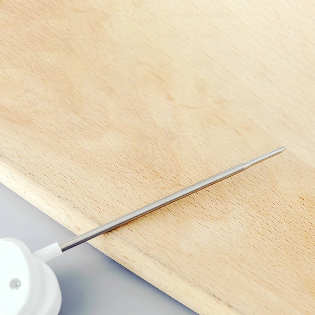 

Folding Digital Bbq Thermometer Easy to Use for Grilling Baking Kitchen Cooking Wide Uses As Household Baking Tool