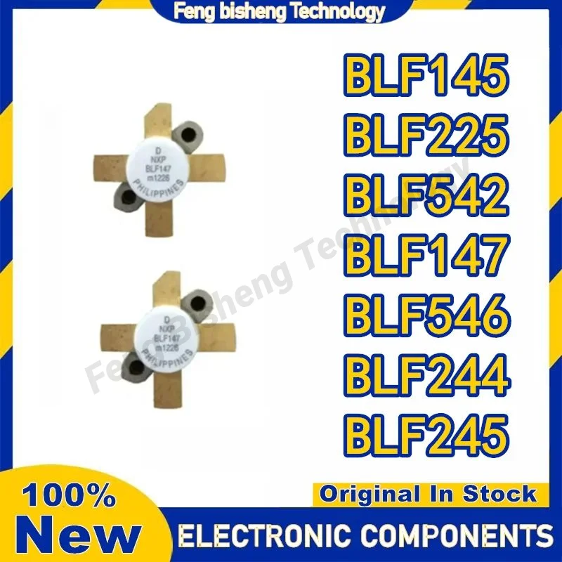 

New original BLF145 BLF147 BLF225 BLF244 BLF542 BLF546 BLF245 Baru dan Asli in stock