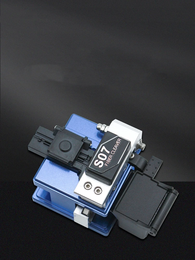 Fiber optic cutting blade, high-precision blade, sharp automatic return blade, network cable tool accessories