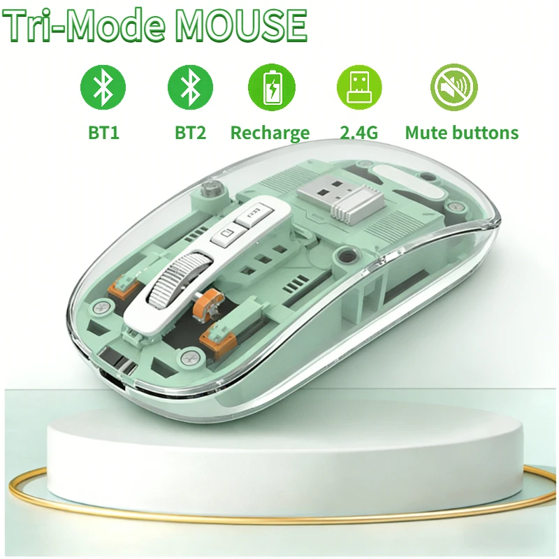 Rechargeable Blueto…