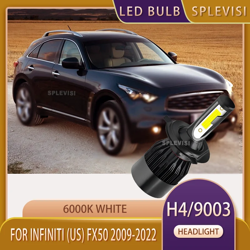 

This transforms Your Driving Experience LED Light For INFINITI (US) FX50 2009 2010 2011 2012 2013 2014 2015 2016 2017 2018-2022