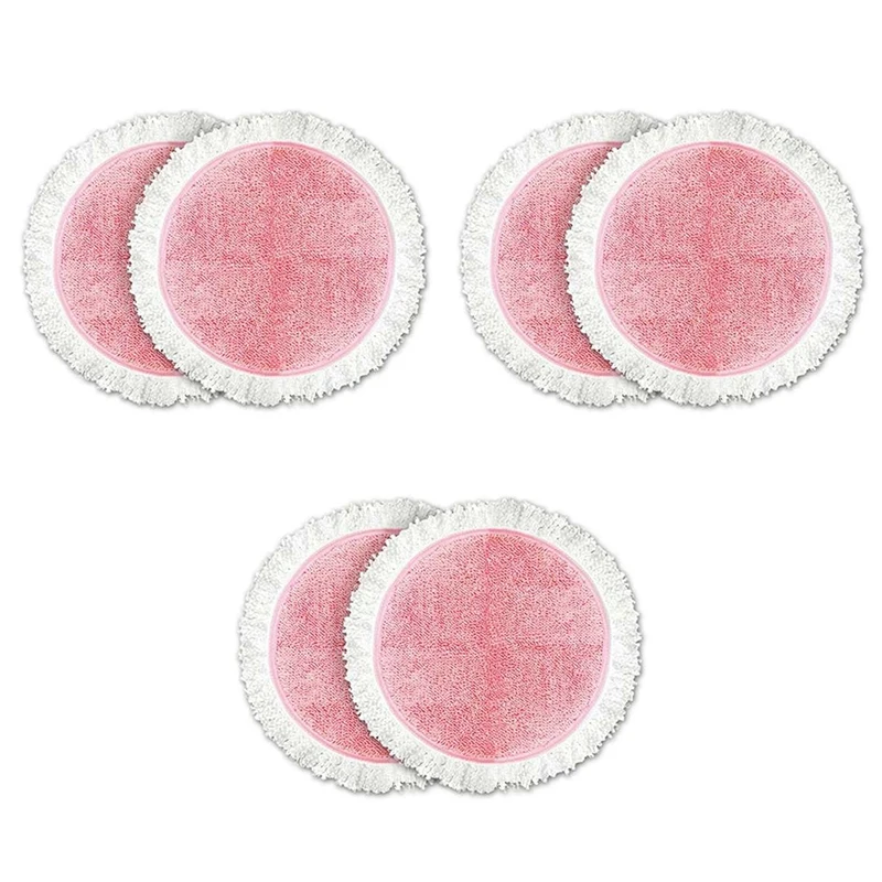 2023 Hot Sale-Replace Steam Mop Cloth For Bobot Es-200 Es-330 Es-430 Series Electric Mop Cleaning Pad, Floor Mop Replacement Par