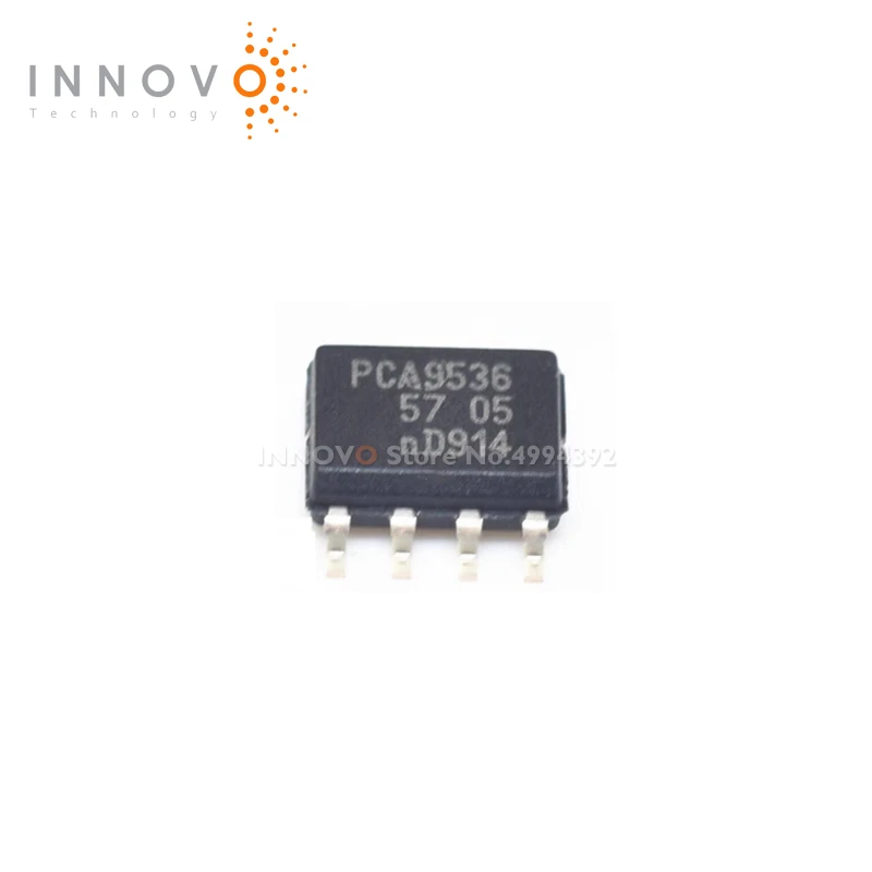 

INNOVO 5pcs/lot Free shipping PCA9536D TJA1050T/VM MCP2551-I/SN SOP-8 New original