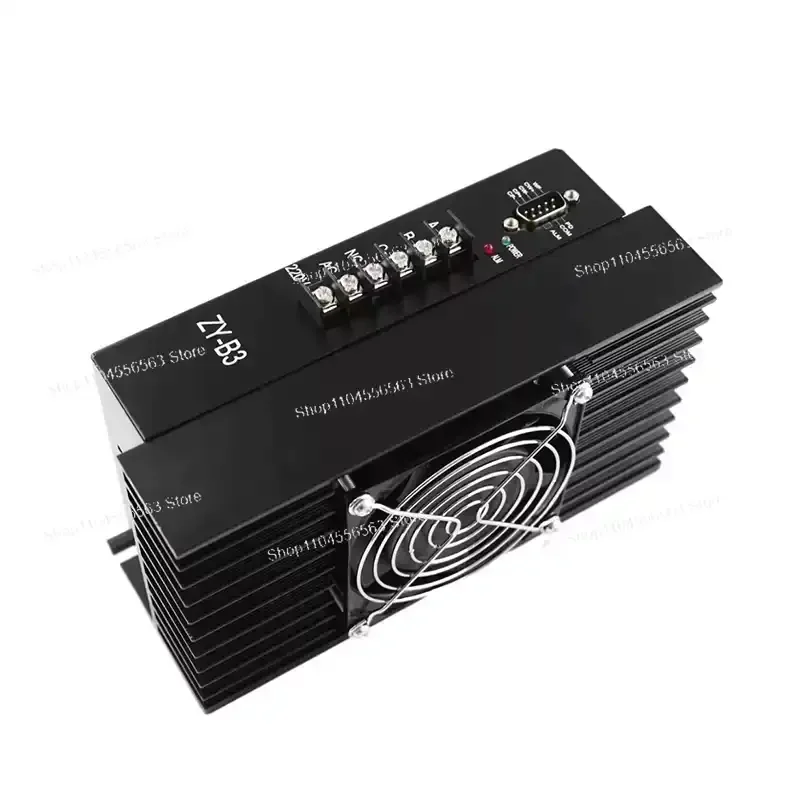 New ZY-C3 Stepper Motor Driver, ZY-B3 Compatible Drive Unit for Bag Making Machinery