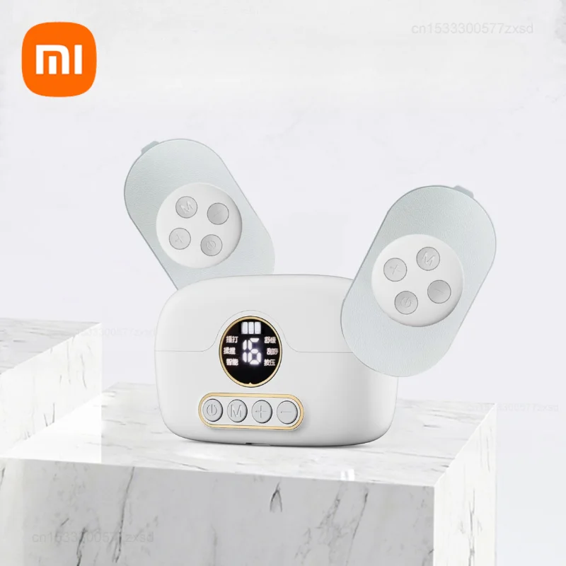 

Xiaomi KONKA Pocket Massage Patch Intelligent Wireless Remote Control Multifunctional Guasha Rechargeable Shoulder Neck Massager