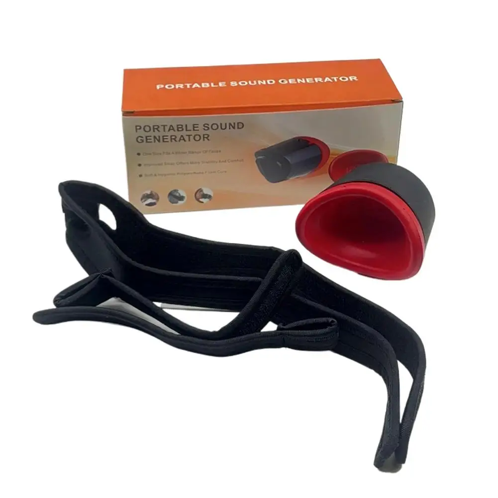 Vocal Dampener for Singing Waterproof Voice Control Relieves