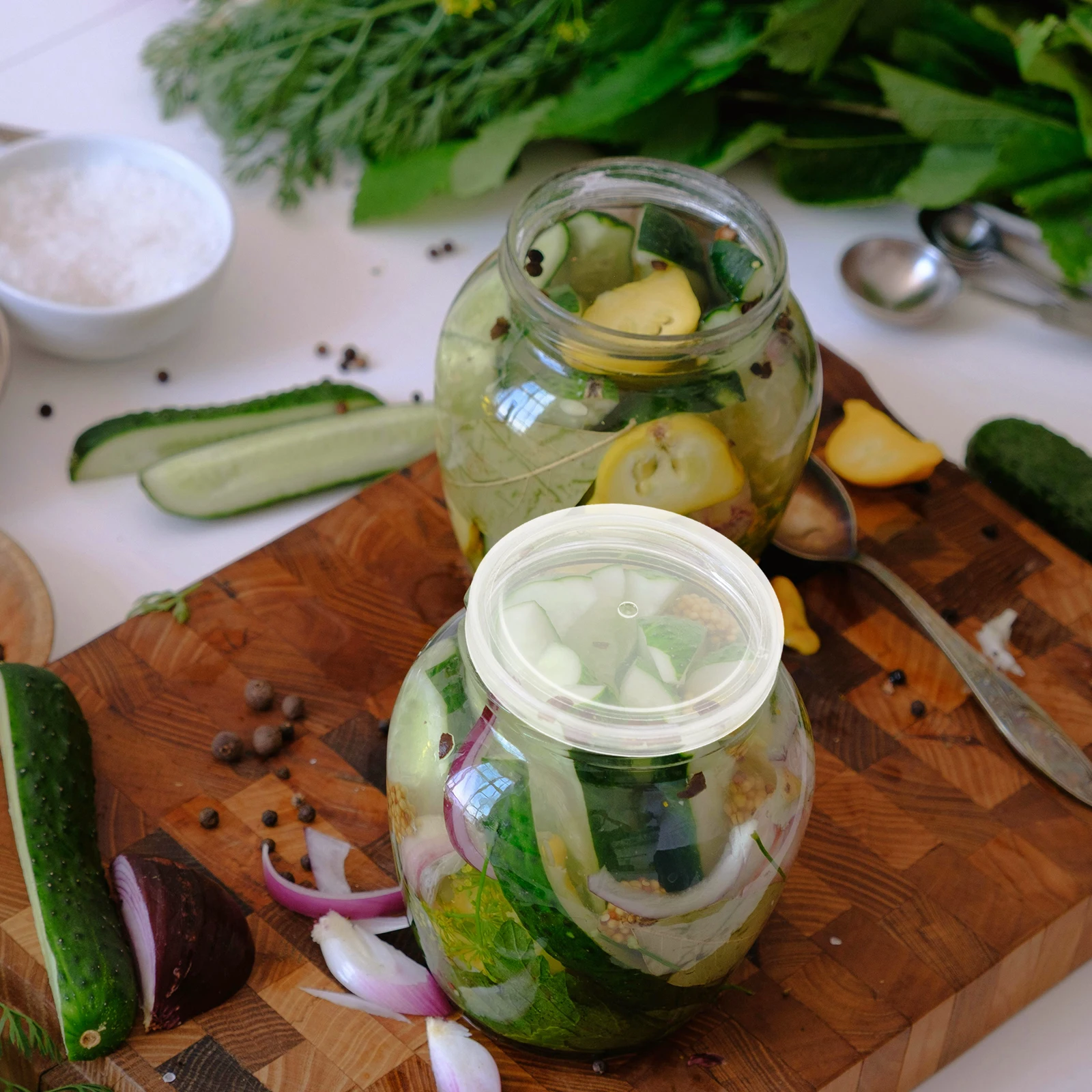 

20pcs Clear Can Food Cover 54Mm Transparent Lid For Soda Cans Pet Food Storage Jar Bottle Sealing Reusable Plastic