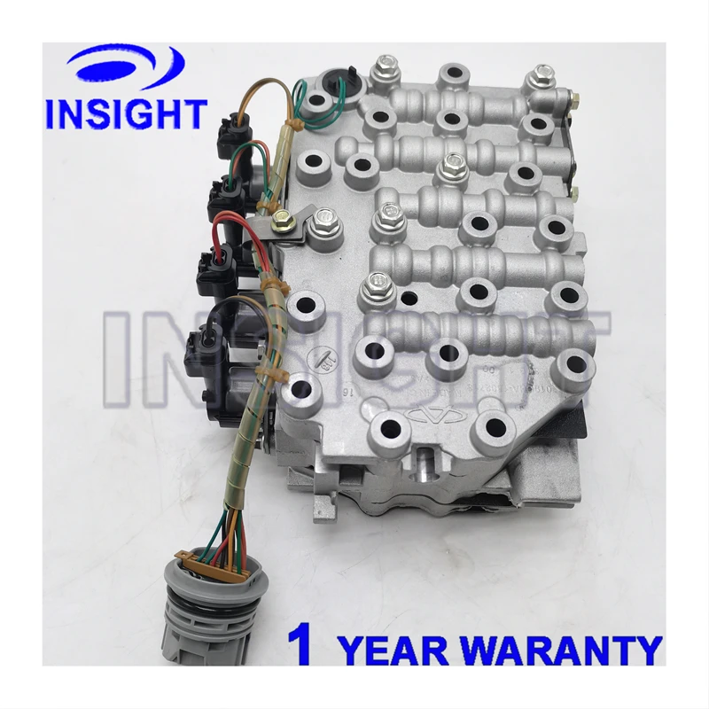 

High quality QR019CHA CVT transmission valve body with wiring harness OEM 019CHA-1502700 For Chery Rover