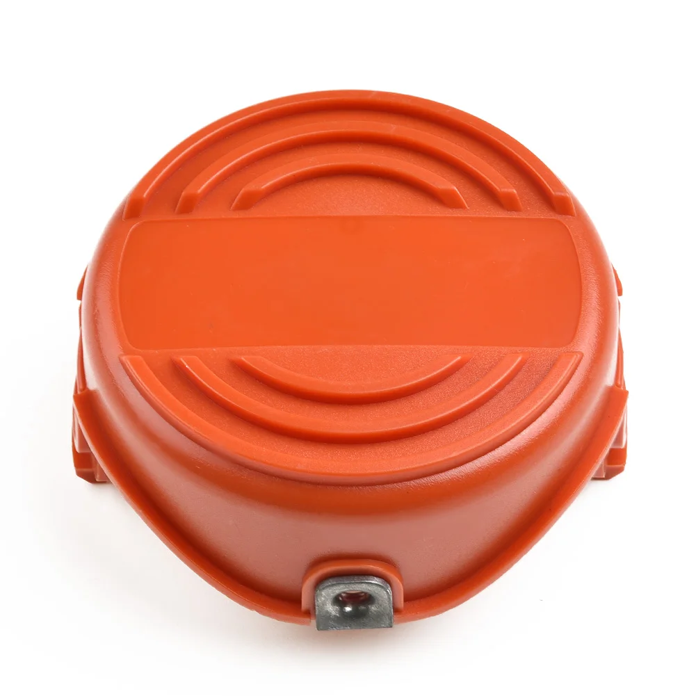 New Trimmer  Spool Cap For BLACK + DECKER GL7033 GL8033 GL9035 Lever Grass Trimmer 90583594 Gardening Accessories Parts