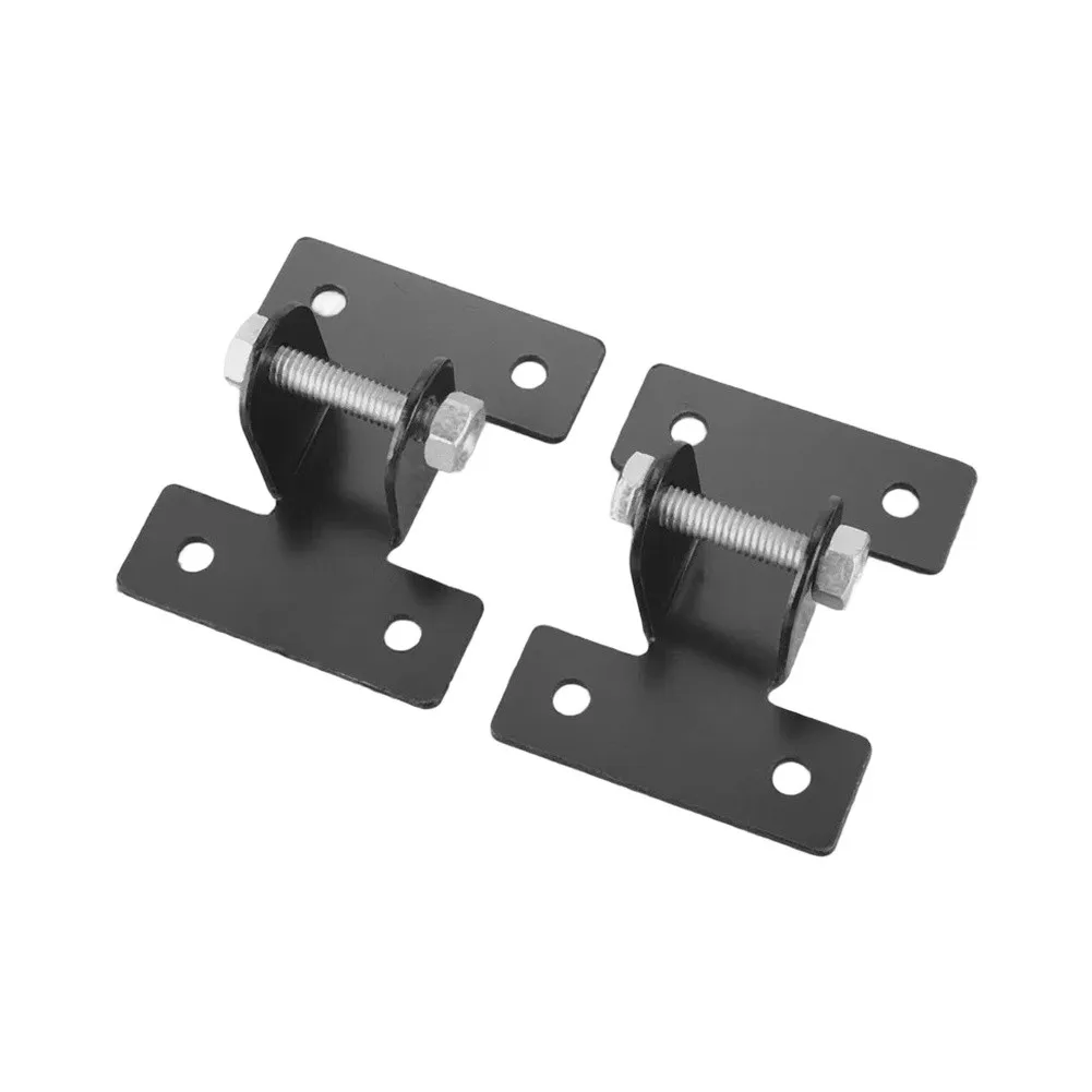 Easy Installation Electric Brackets Electric for Push Rod Motor Mounting Plate Electric Push Rod Bracket Hassle-free