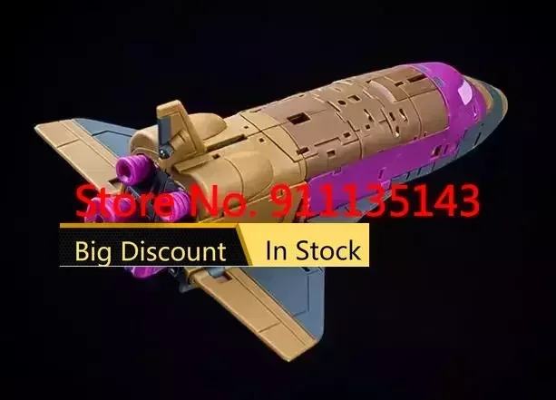 Magic Square MS-B55 Blast Off Bruticus G1 Ver In Stock