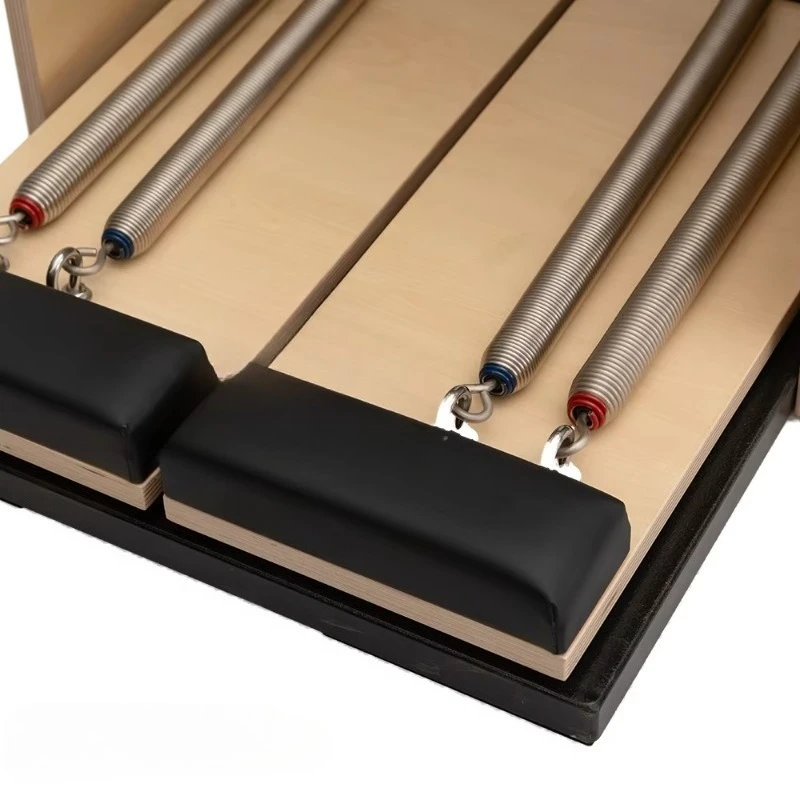 كرسي YTYIN Maple Pilates ومصلح الربيع: آلة كرسي Wunda متعددة الاستخدامات للاستوديوهات الرياضية الاحترافية