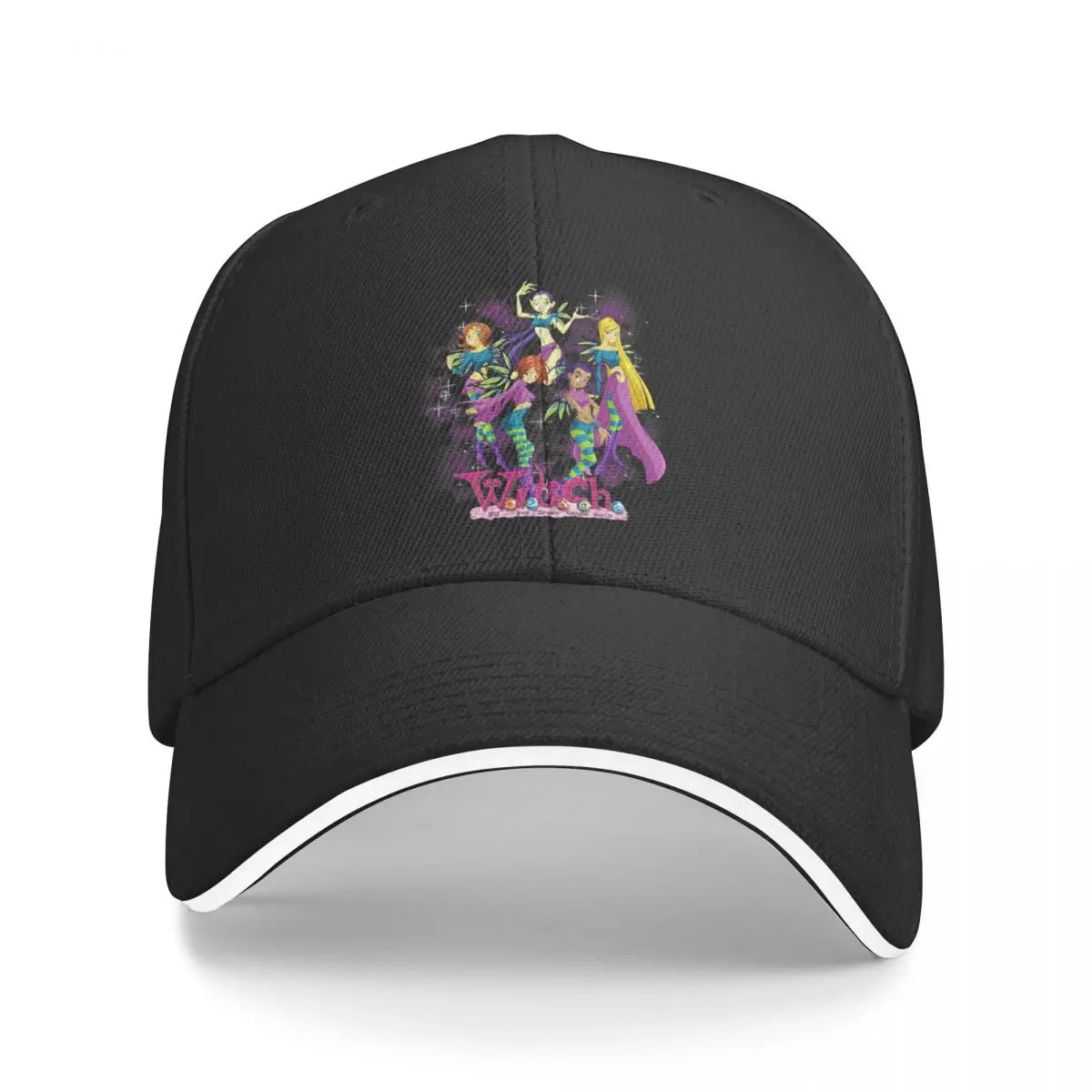 

WITCH Forever A Baseball Caps Hat