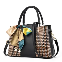 Borse a tracolla Casual in pelle per donna 2021 borsa a mano di design di lusso da donna borsa a tracolla di alta qualità con manico superiore regalo principale