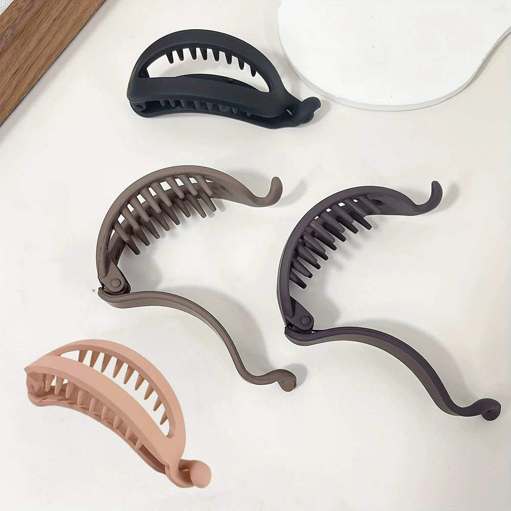 Thumbnail 4 - #58 Trending Metal Hair Clip Sets Right Now