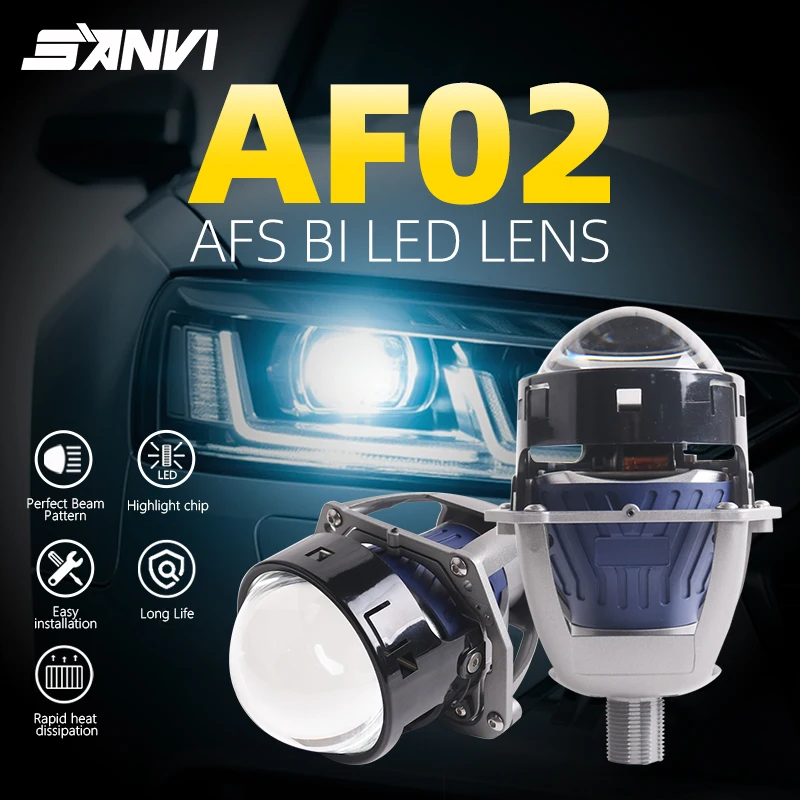 Sanvi 3.0" 134W Car… - image