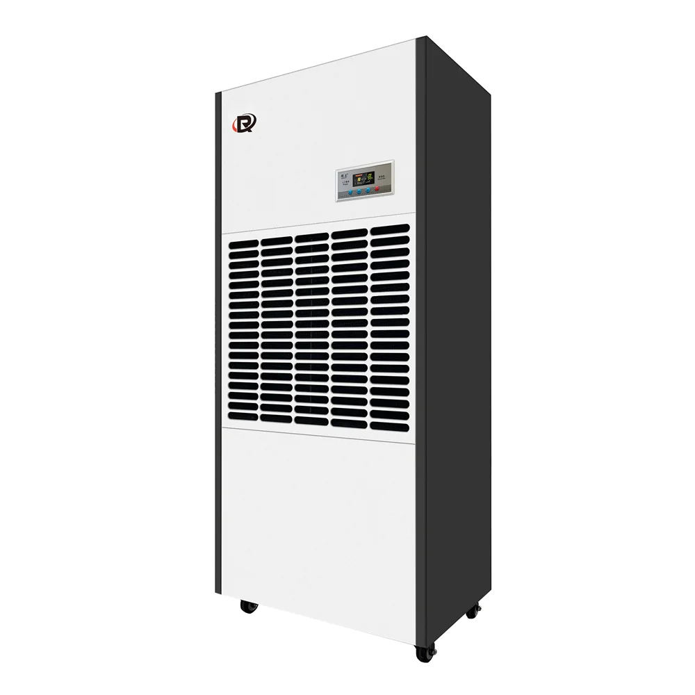 

240L/day Industrial Dehumidifier Swimming Pool Dehumidifier Agriculture Dehumidifier with Smart Control Panel