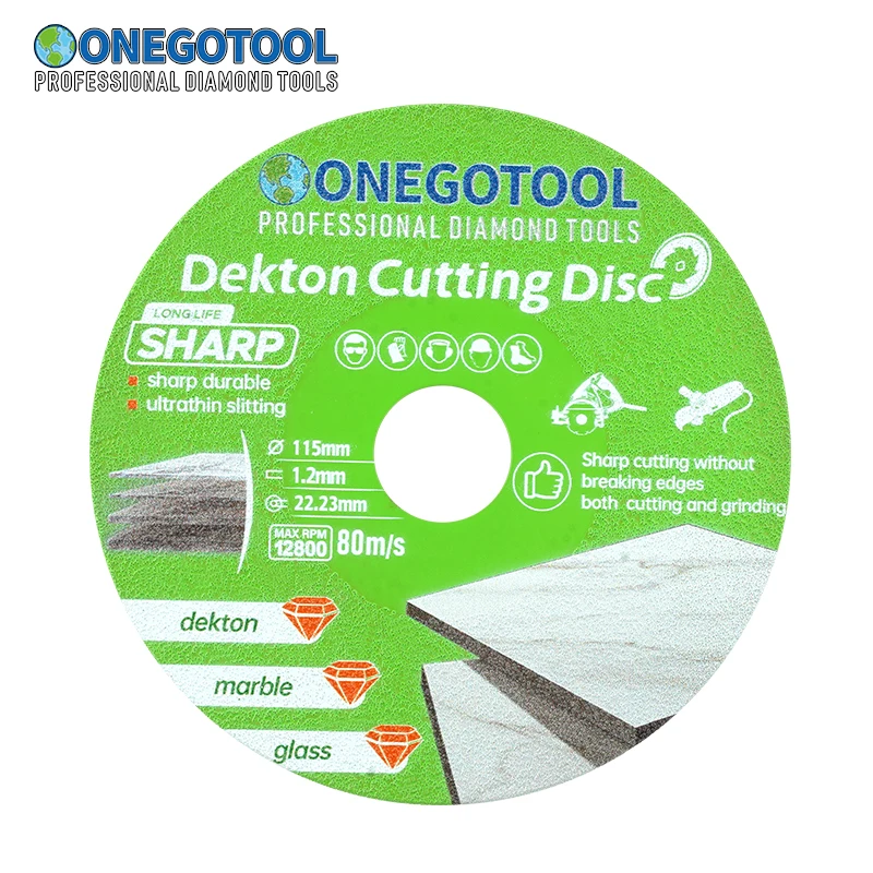4'&4.5'&5' Diamond Marble Saw Blade Ceramic Tile Marble Special Polishing Cutting Blade Sharp Glass Cutting Disc