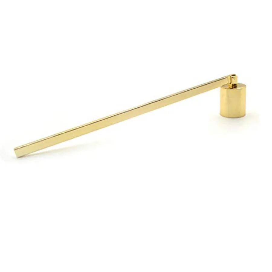 

Candle Snuffer Accessory for Putting Out Extinguish Candle Wicks Flame, Cylindrical Shape