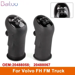 8 Speed+R+C Car Manual Gear Shift Lever Knob Gear Stick Shifter Handle For Volvo FH FM Truck Accessories 20488067 20488058 TS019