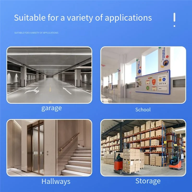 Modul Penginderaan Tubuh Manusia Modul Cerdas Sensor Kontrol Penundaan Cerdas Modul Sensor Kontrol Lampu Koridor Lorong, B