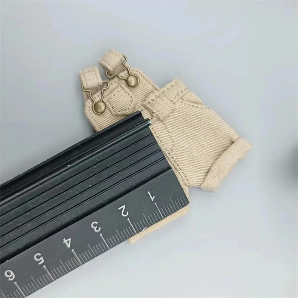 แฟชั่นชุดลําลอง OB11 กางเกงยีนส์กางเกงแต่งตัวกางเกงเสื้อผ้าตุ๊กตา Overalls ชุดเล่นตุ๊กตากางเกงยีนส์กางเกงของเล่น