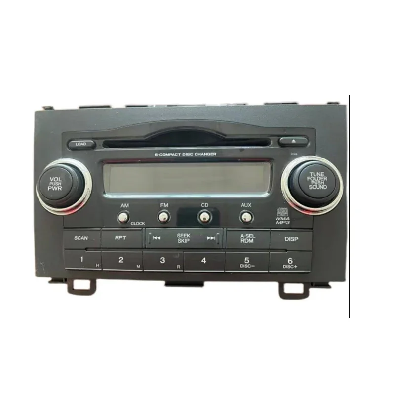 for Honda CRV Six-disc CD Player FM Radio 2007-2011 Year