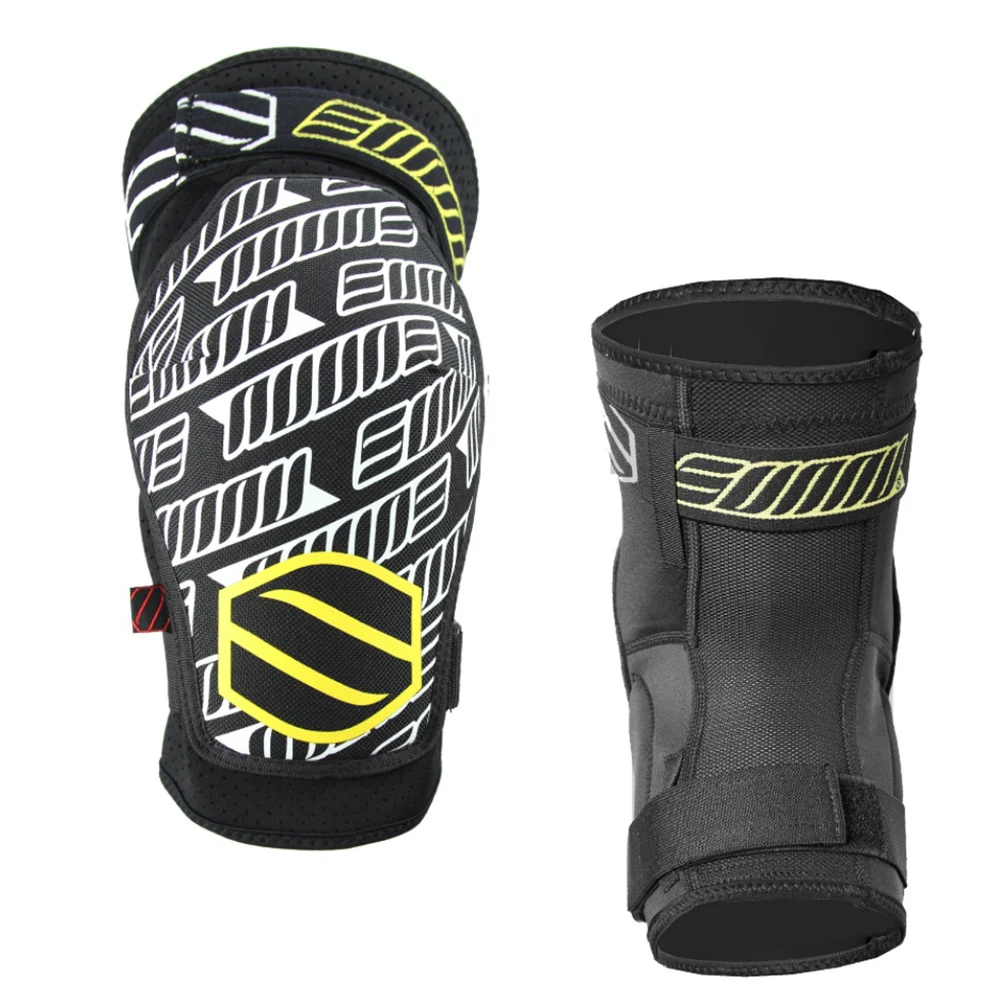 Sunny Pro Field Soft Knee Protective For Motorcycle Skiing Bike Downhill Roller Skating Guard Pad Knee pads