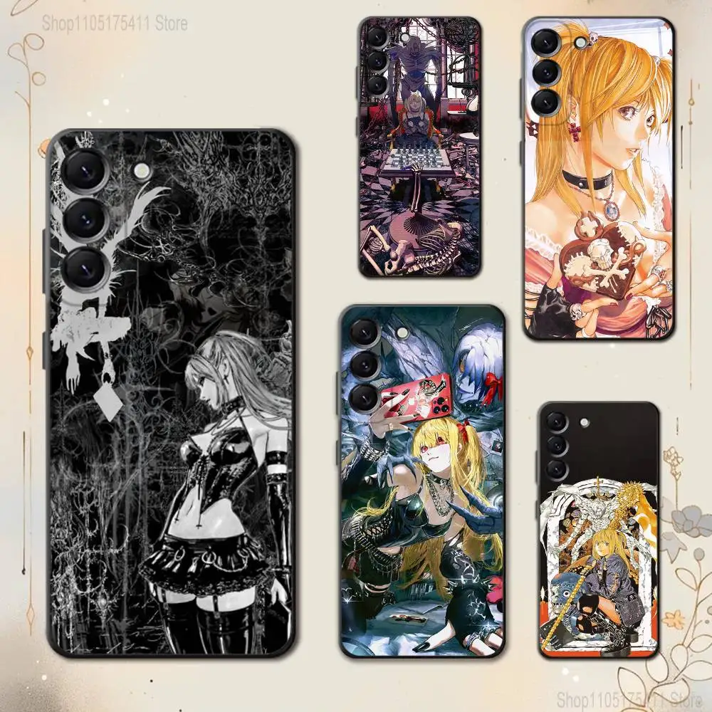 M-Misa Death N-Note… - image