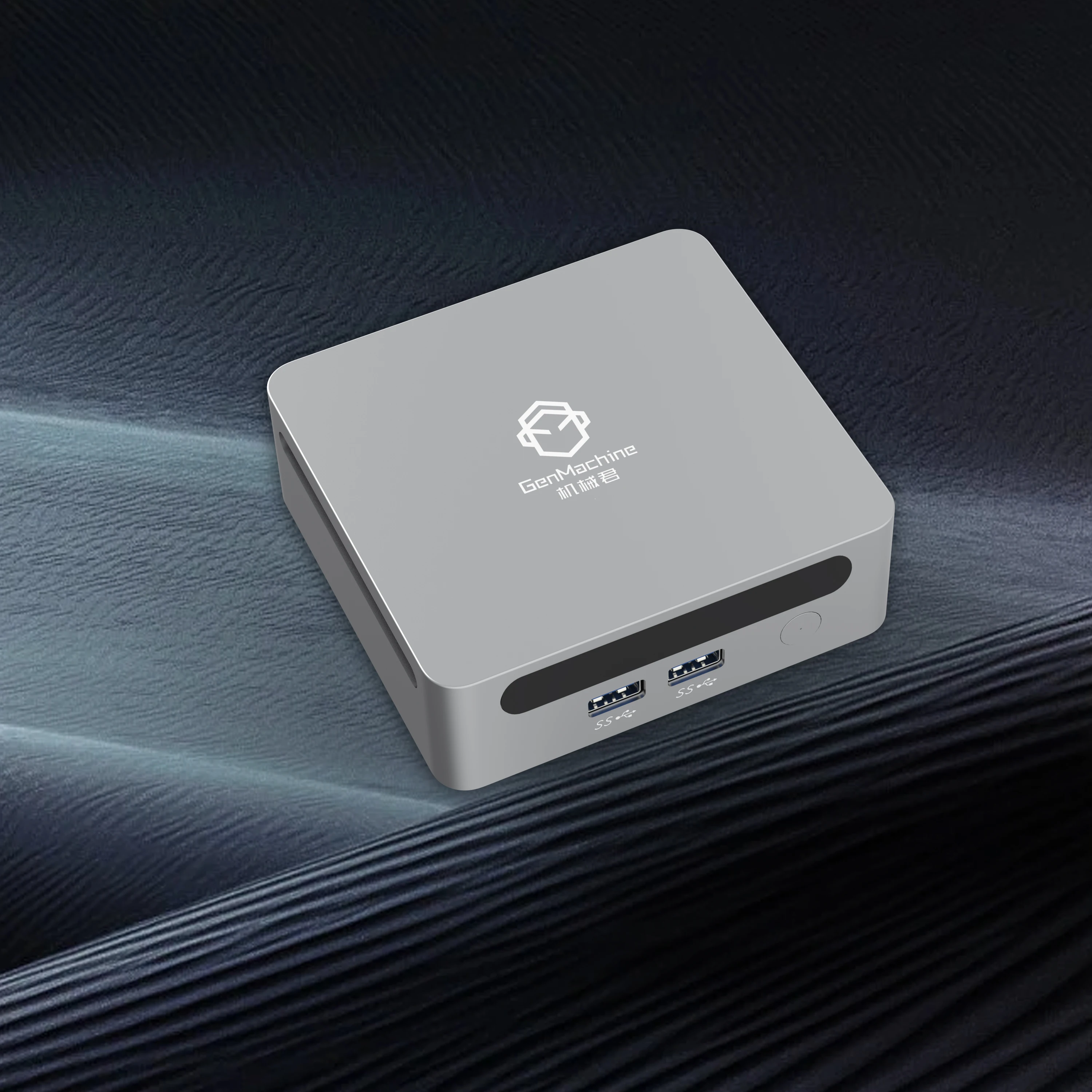 GenMachine Mini PC AMD Ryzen7 5800U Win11Pro R7 5800U RAM 8G SSD 256 ~ 512GB Dual Channel Office Gaming Computer pc gamer presente diy