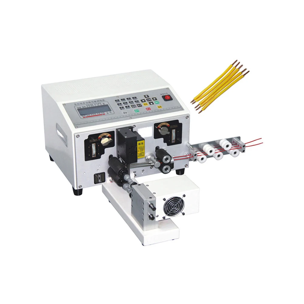 Heavy Duty Copper Wire Twisting Machine  30% Faster Than Manual Work
