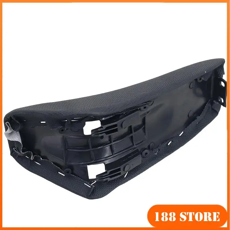 High Quality Mini Dirt Bike Seat 49cc Soft Gel Pad Motorcycle Cushion Comfortable Breathable Long Rides Impact view 6