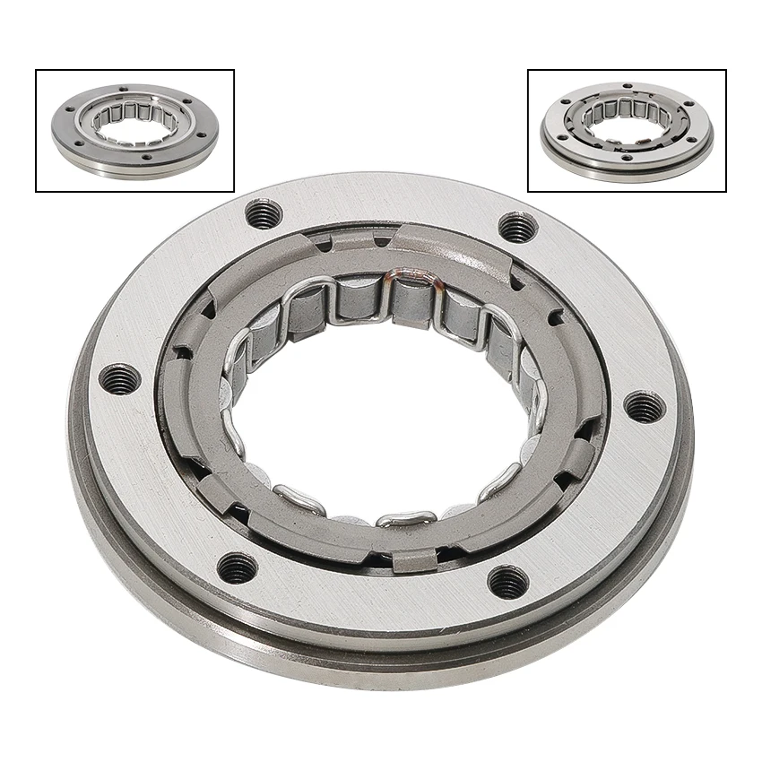Motorcycle One Way Starter Clutch For Adly ATV 300U II 300XS Assault 300 Hurricane/Interceptor/Sport/Utility OEM:28410-169-001