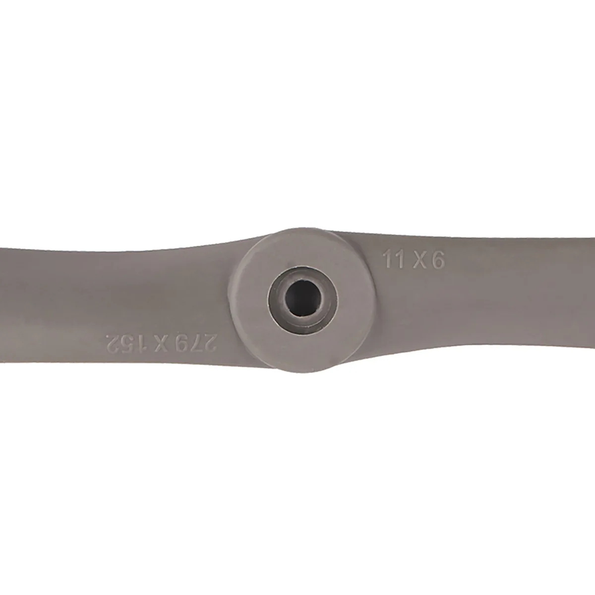 10Pcs 11 * 610 * 6 Qianfeng GF high-efficiency oil-operated nylon propeller (APC propeller type) oil-operated 11-inch fixed-wing