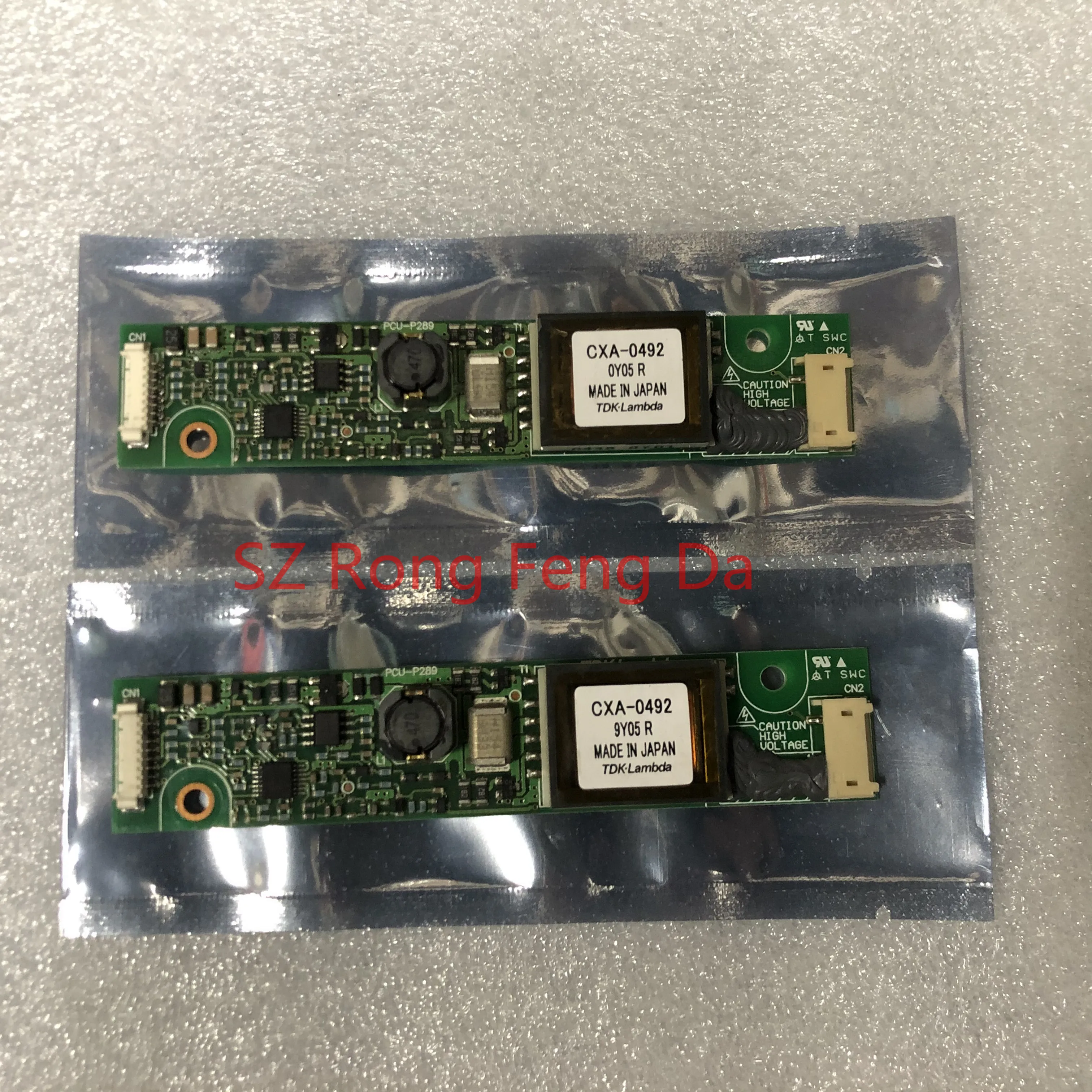 

For CXA-0492 PCU-P289 TDK.Lambda Lcd screen high voltage inverter