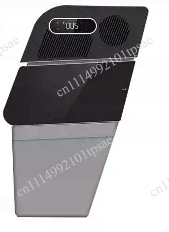 Y-shaped 15L car refrigerator, refrigerator compressor, cooling luggage compartment, travel storage